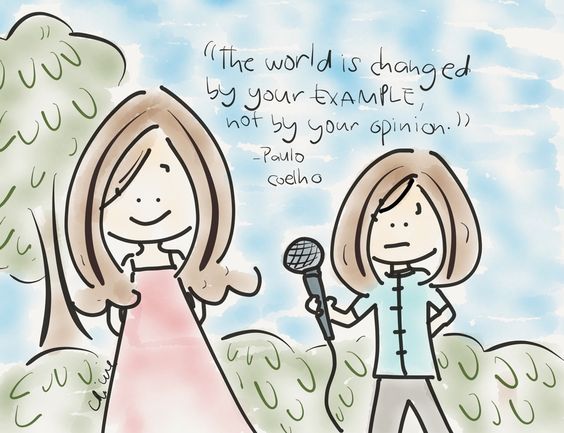 If you could change one thing about the world, which would you choose?